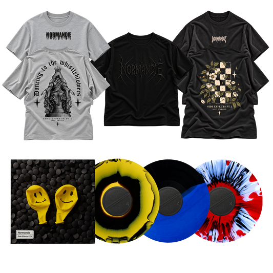 Side Effects Pt. 2 - Vinyl Bundle