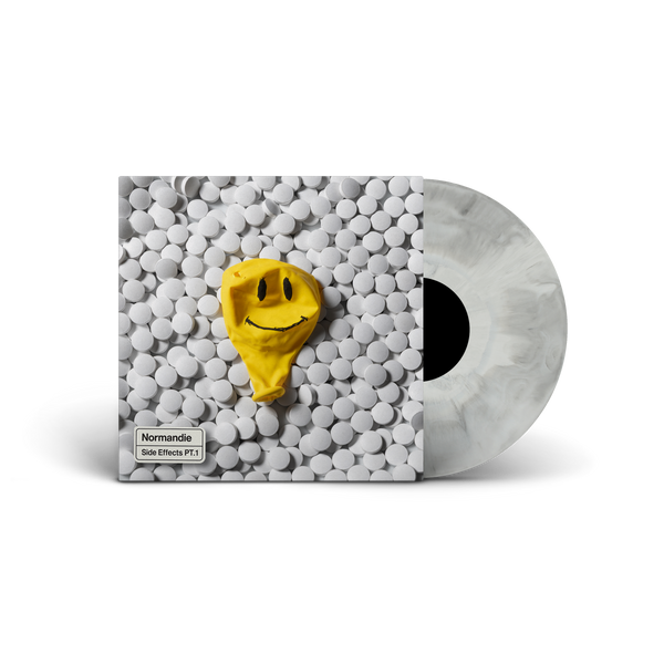 Side Effects Pt. 1 - Vinyl (White Marble)
