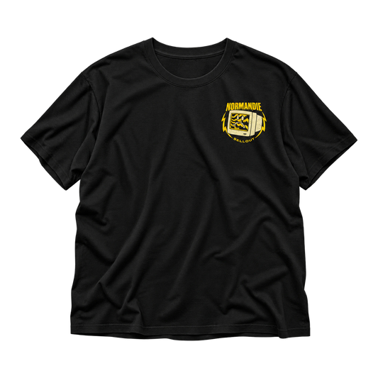 Tee 'Popcorn Effects'