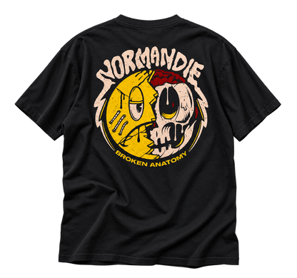 Tee 'Split Skull'