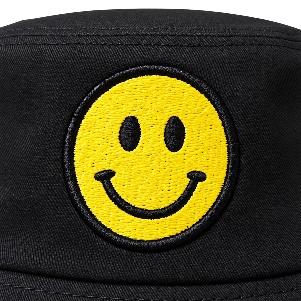 Hat 'Happy' – close-up