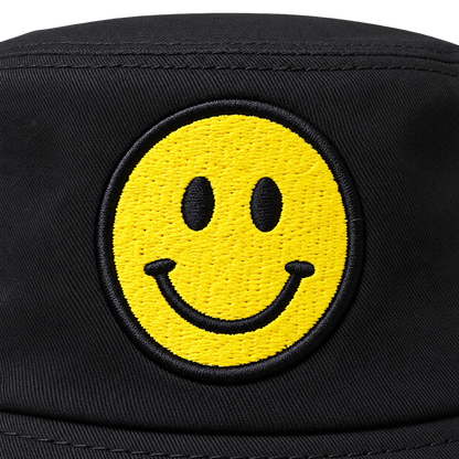 Hat 'Happy' – close-up