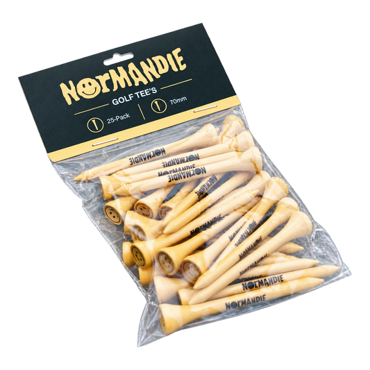Normantee's – packaging
