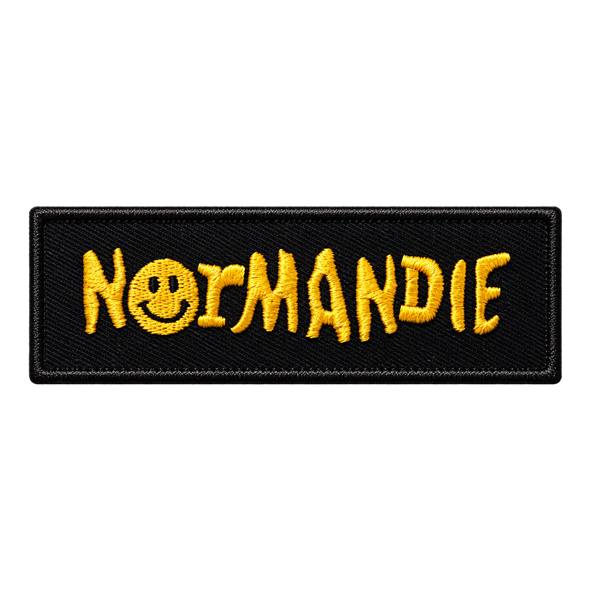 Patch 'Logo' – front