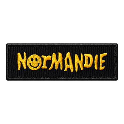 Patch 'Logo' – front