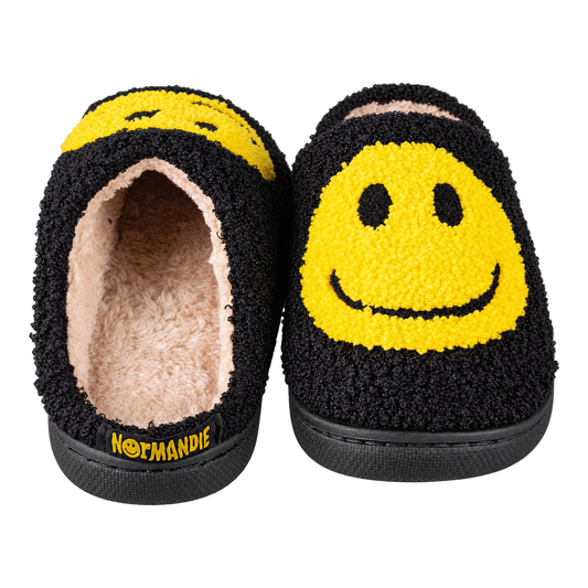 Slipper 'Happy' – front