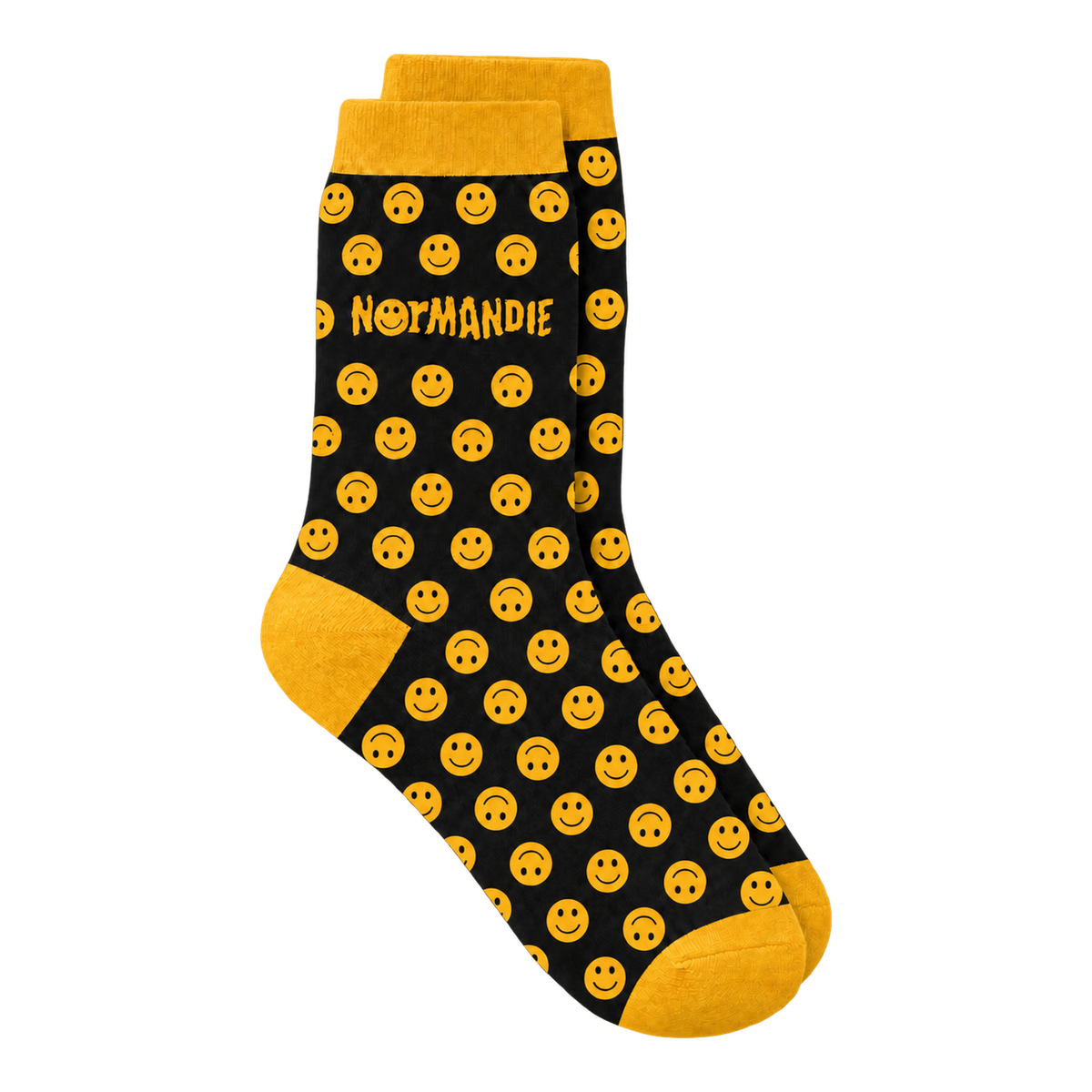 Socks 'Smiley' – front