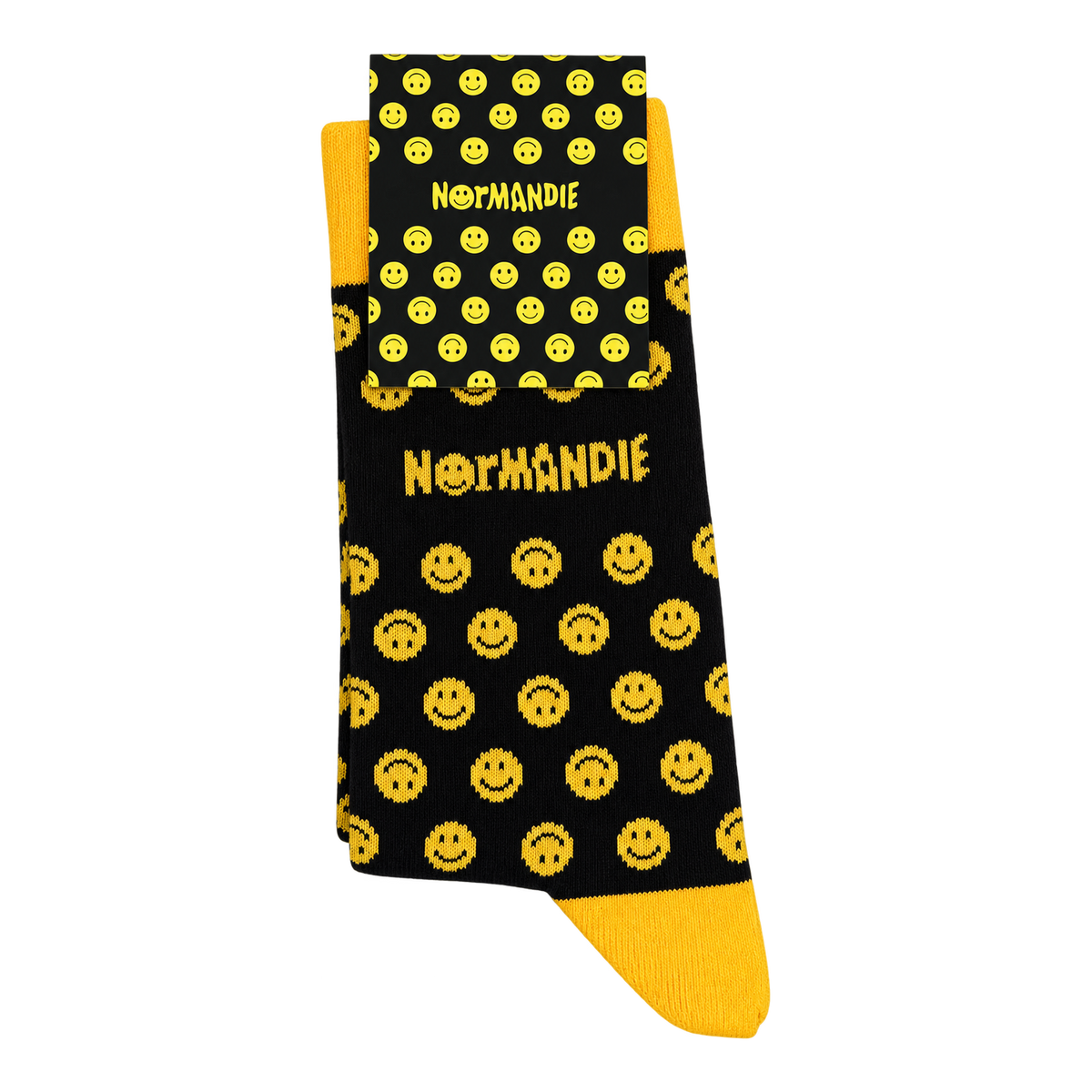 Socks 'Smiley' – pair