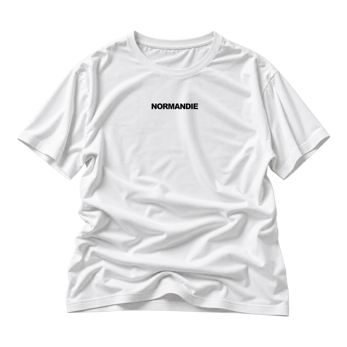 Tee 'Cyanide' – front