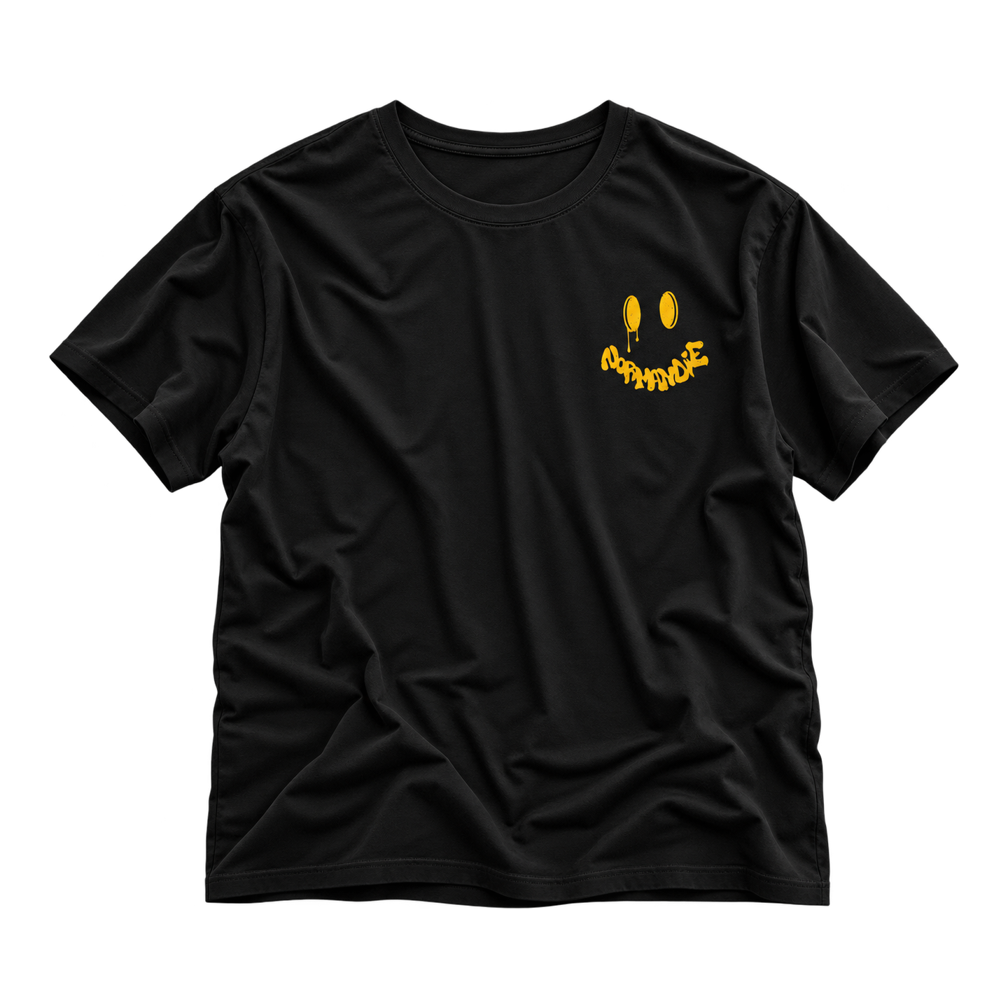Tee 'Smile Bomb' – front