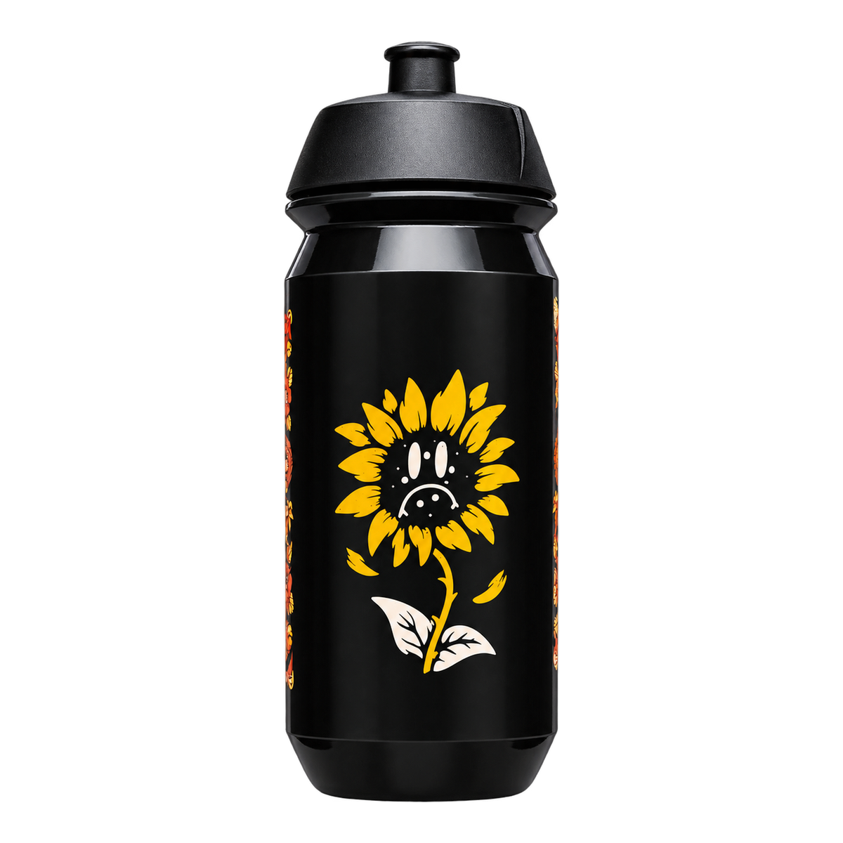 Water Bottle 'Lonely Flower' – back