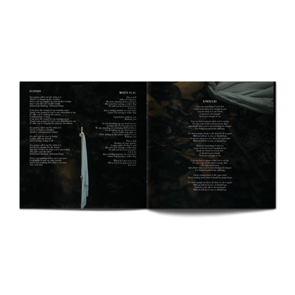 White Flag - CD