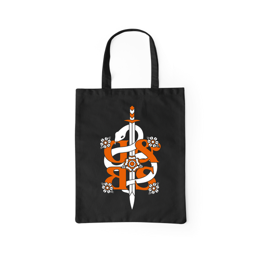 Totebag 'D&BS'