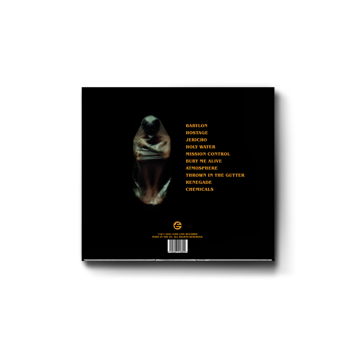 Dark & Beautiful Secrets - CD