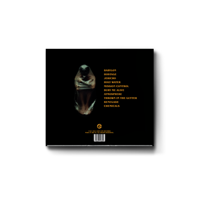 Dark & Beautiful Secrets - CD