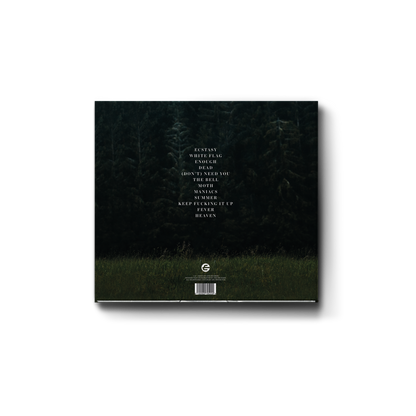White Flag - CD