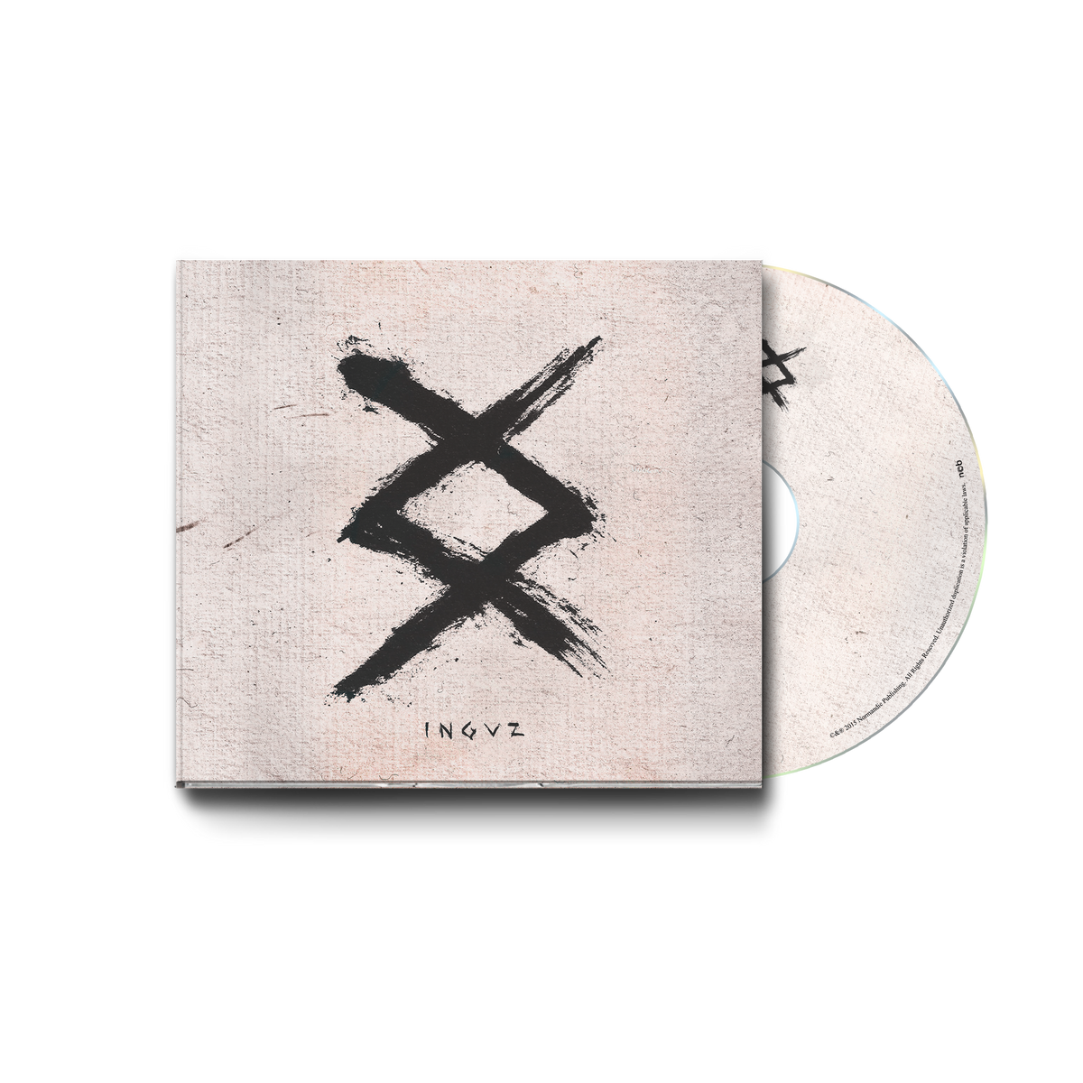 Inguz - CD