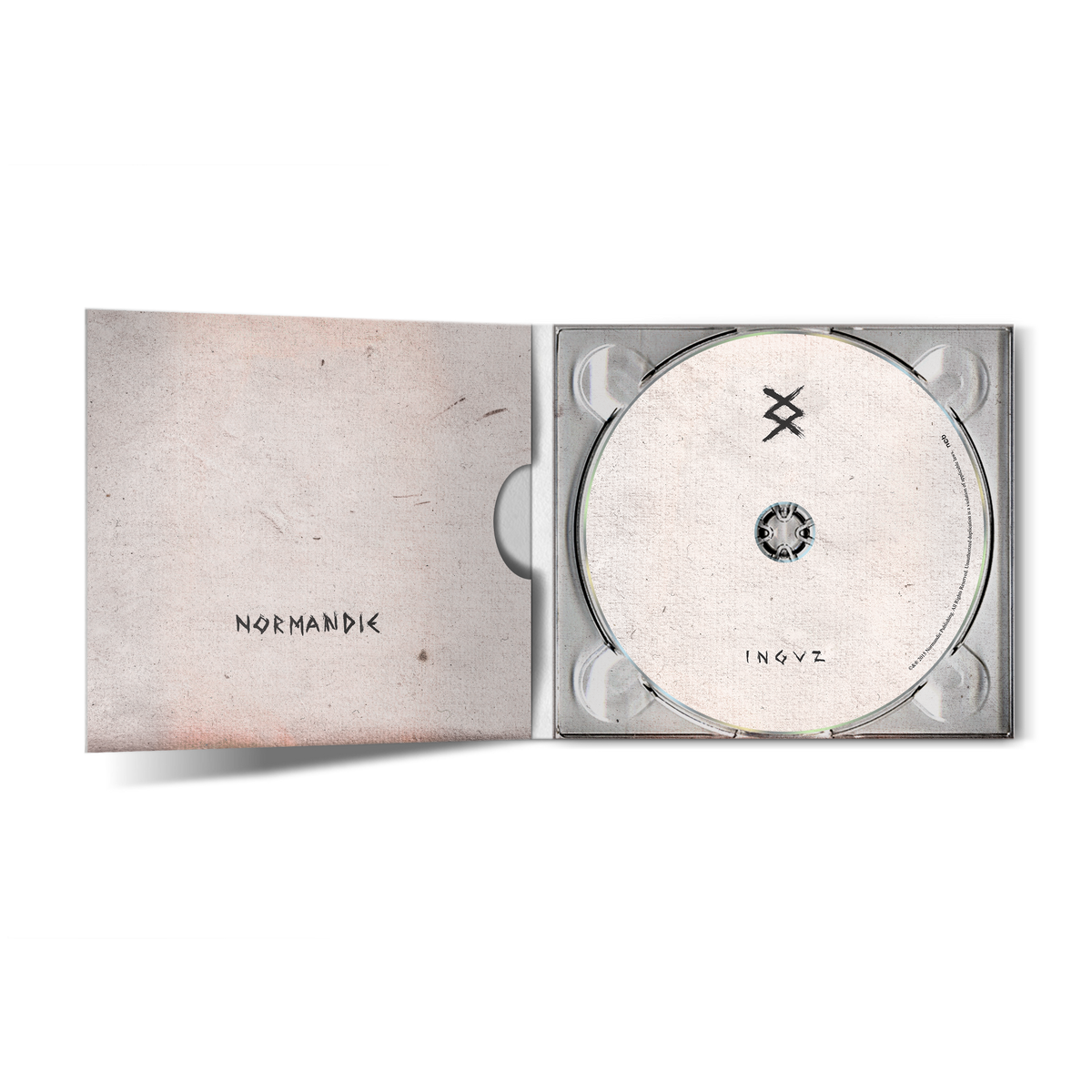 Inguz - CD
