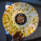 Dark & Beautiful Secrets - LP (Orange Splatter Vinyl)