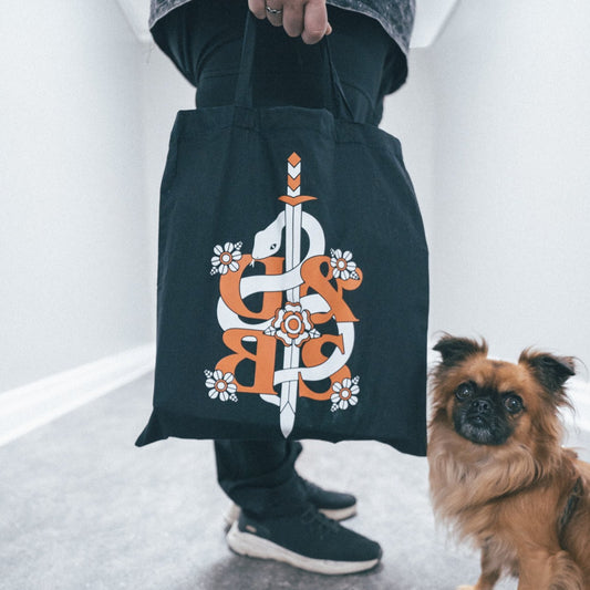 Totebag 'D&BS'